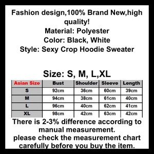 Swim - BNWT- “No F-cks Given” Black Hoodie Crop Sweat Jac Swim - BNWT- “No F-cks Given” Black Hoodie Crop Sweat Jac